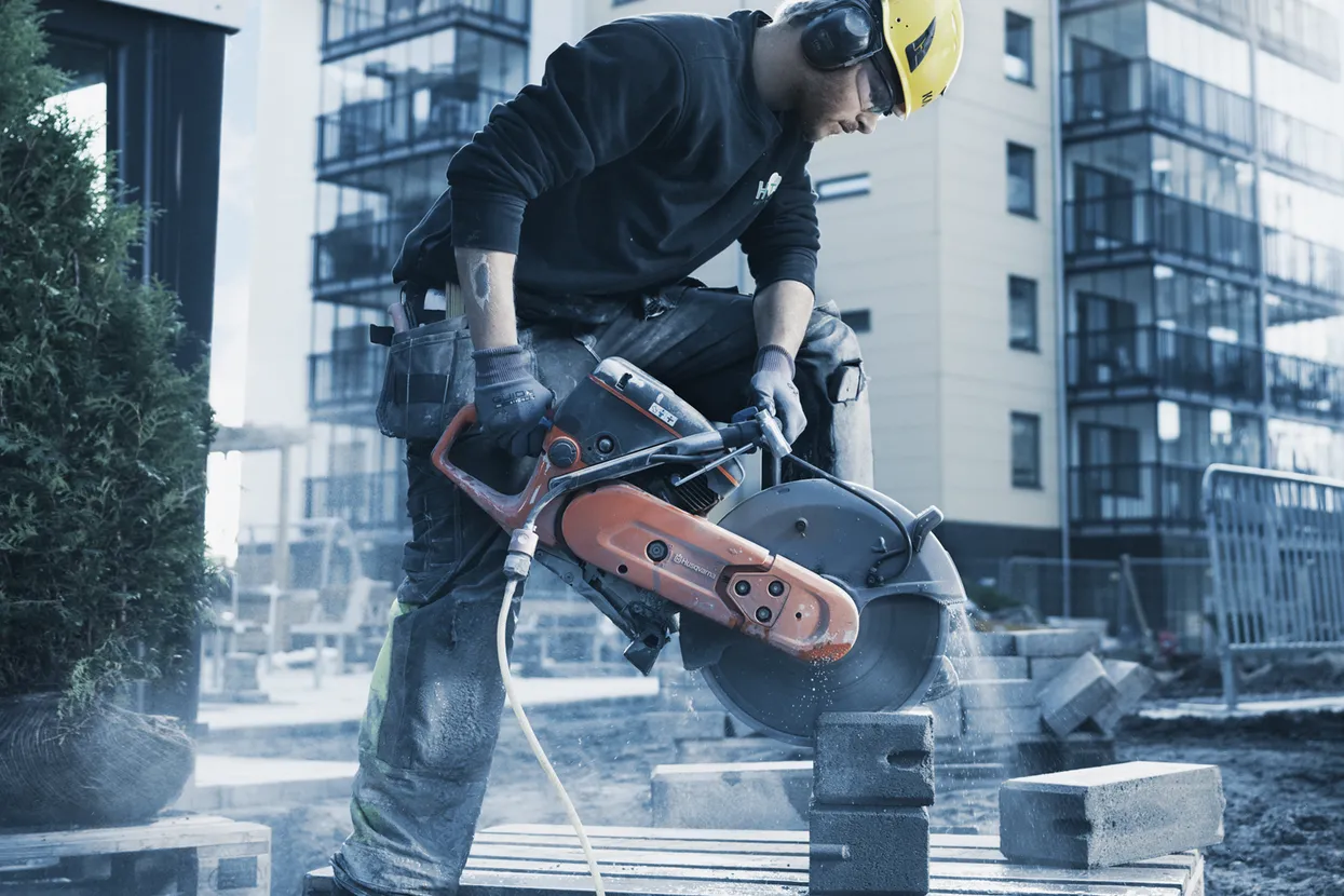 Husqvarna K 770,